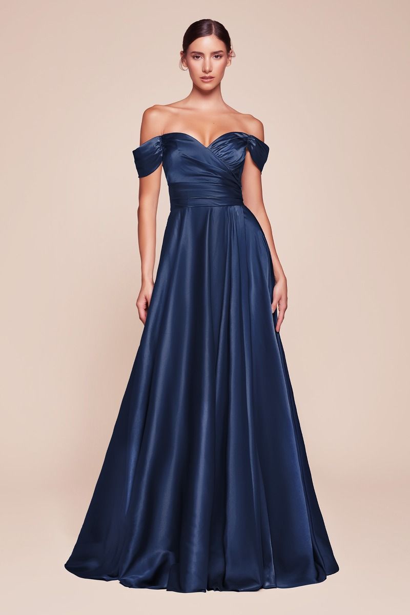 Vestido Empress