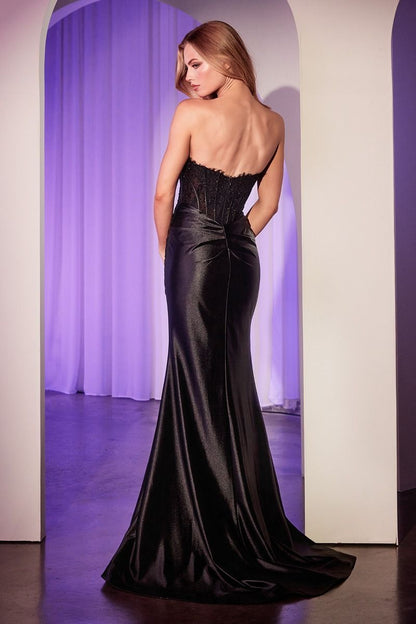Vestido Black Swan