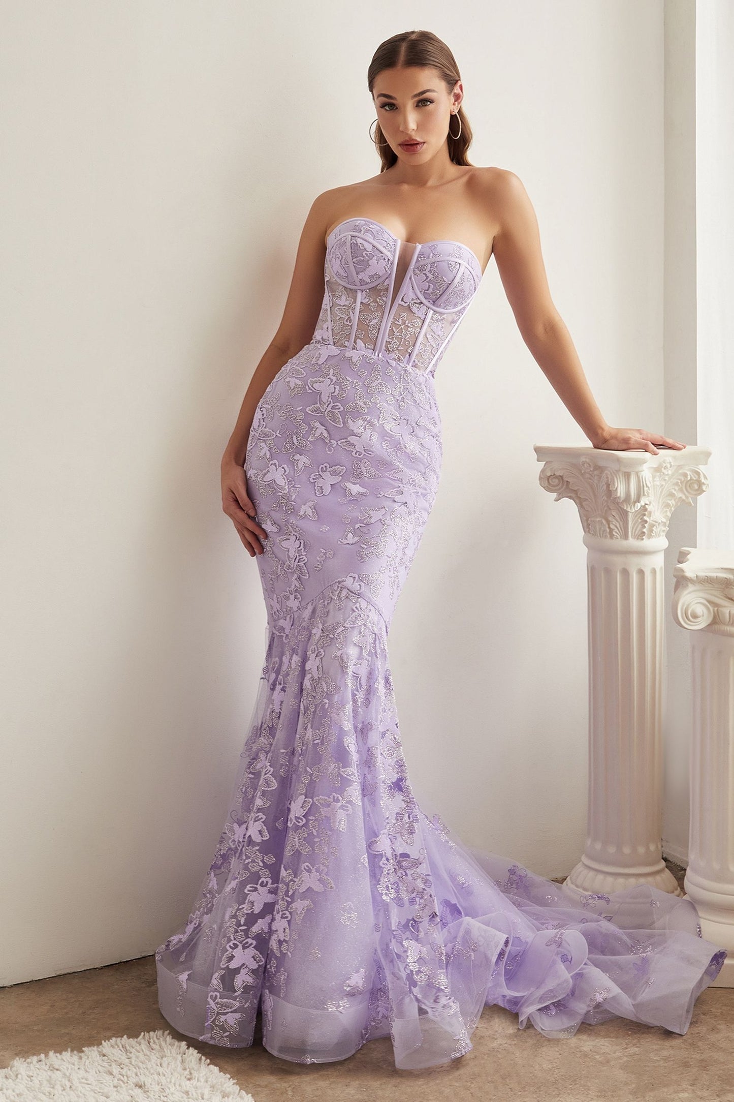 Vestido Butterfly