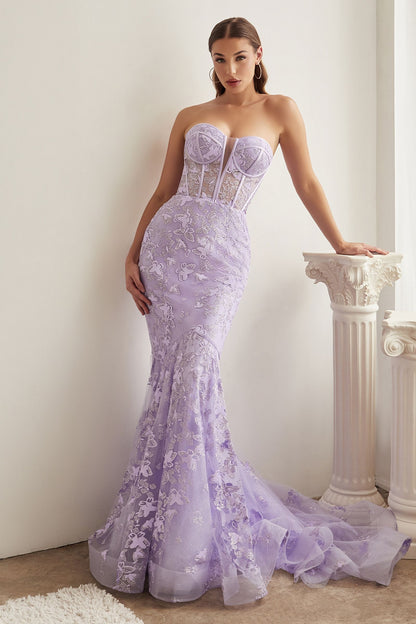 Vestido Butterfly