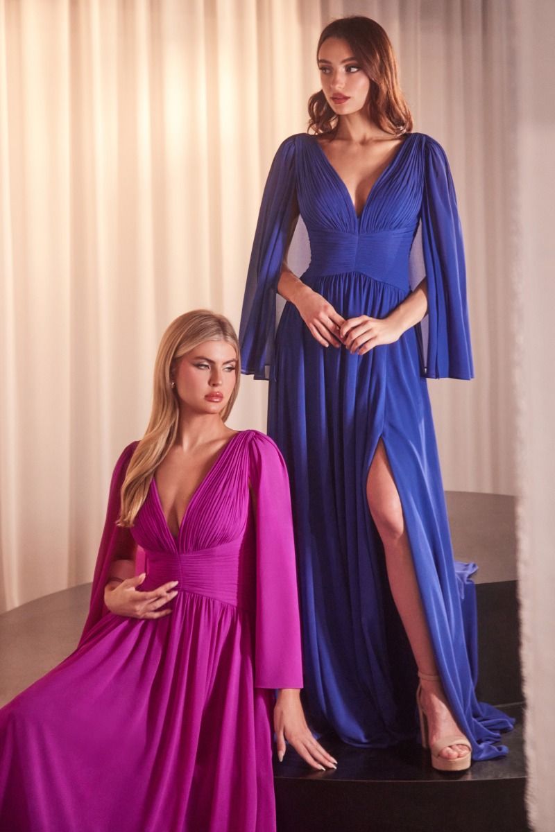 Vestido Cape Made