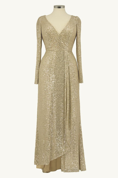 Vestido Lana