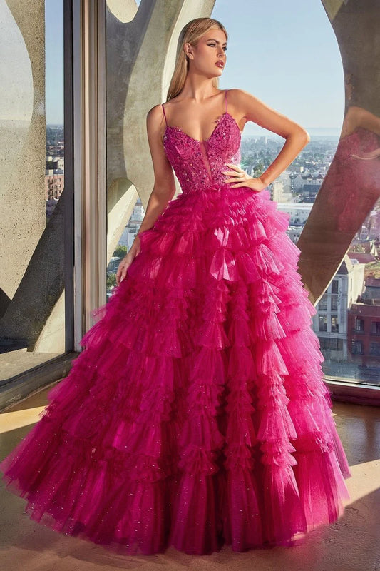Vestido Prom Queen