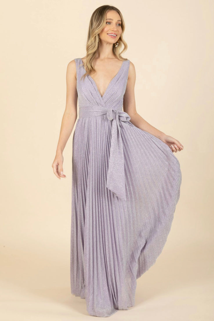 Vestido Lavender Ice Cream