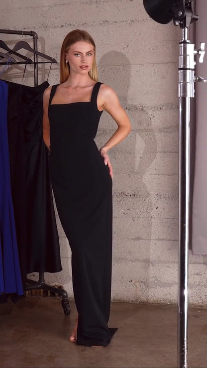Vestido Black Divinity