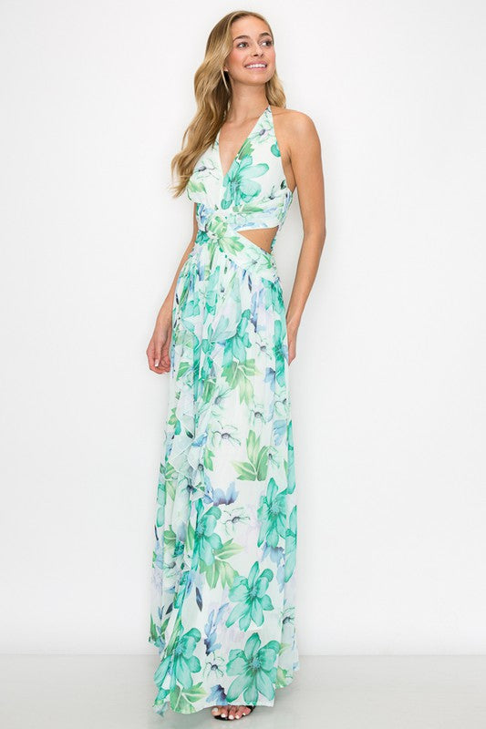 Vestido Ocean Breeze