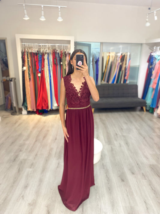 Vestido Romana