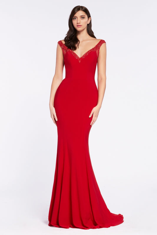 Vestido Red Kiss