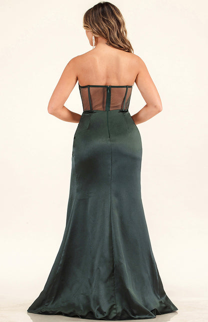 Vestido Green Muse