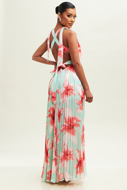 Vestido Spring Bloom